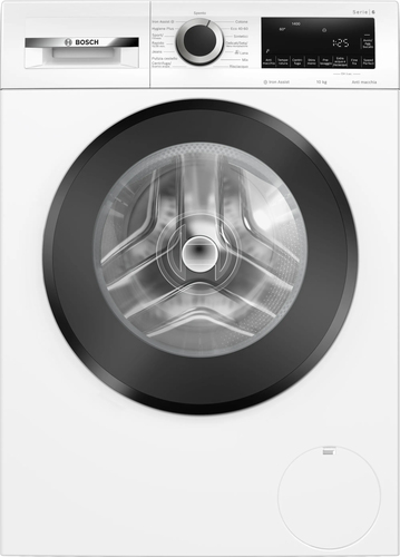 Bosch Serie 6 WGG254Z9II Lavatrice a carica frontale 10kg 1400g/min Bianco Classe A